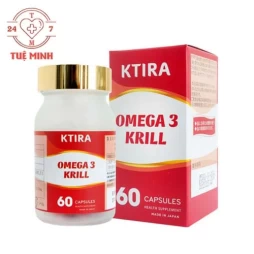 KTIRA OMEGA 3 KRILL